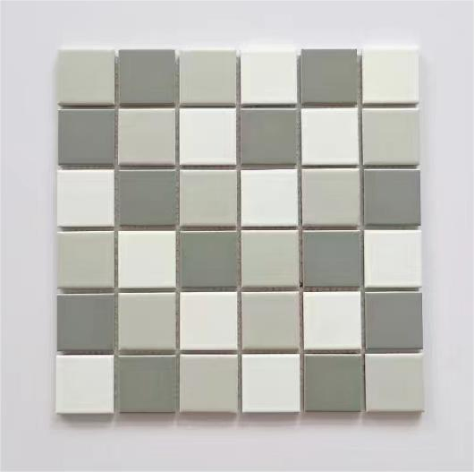 Non-Slip Ceramic and Mosaic Swimming Pool Tiles for Floor Decoration