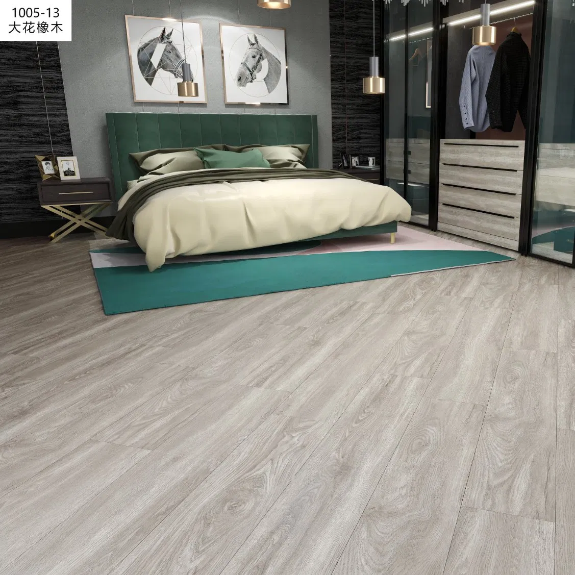 Classic Herringbone Floor Pattern Piso PVC Spc Flooring Tile Panel Plank Full of Style Hot in Jamaica Spc Vinyl Plank