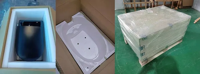 Packaging Box and Loading