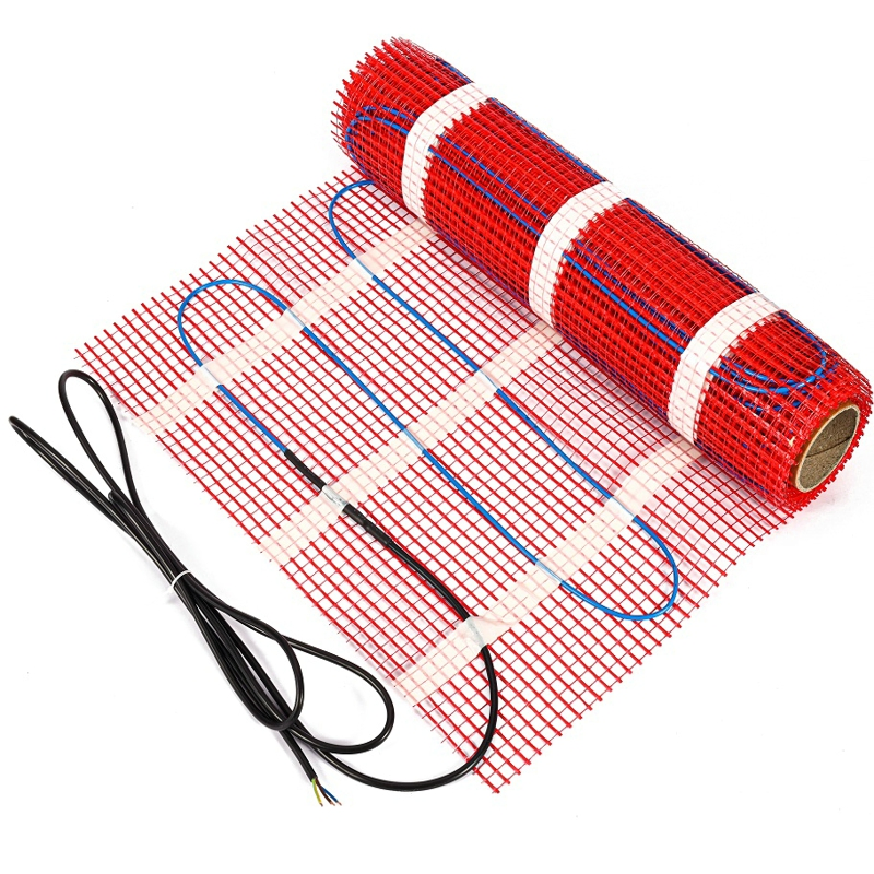 2025 Electric Under Laminate Heating Mats Floor Heating System