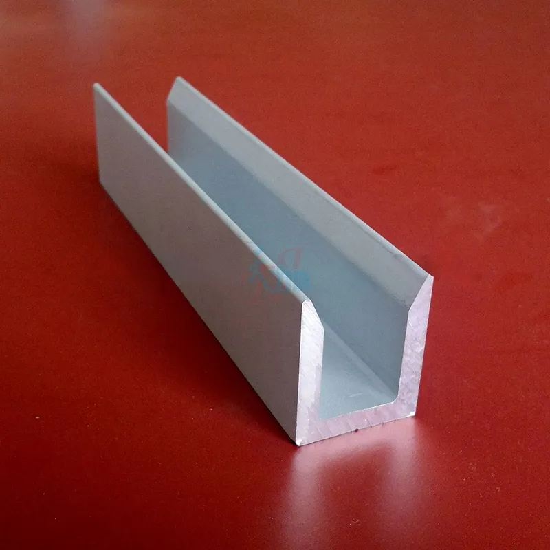 Cleanroom partition profile