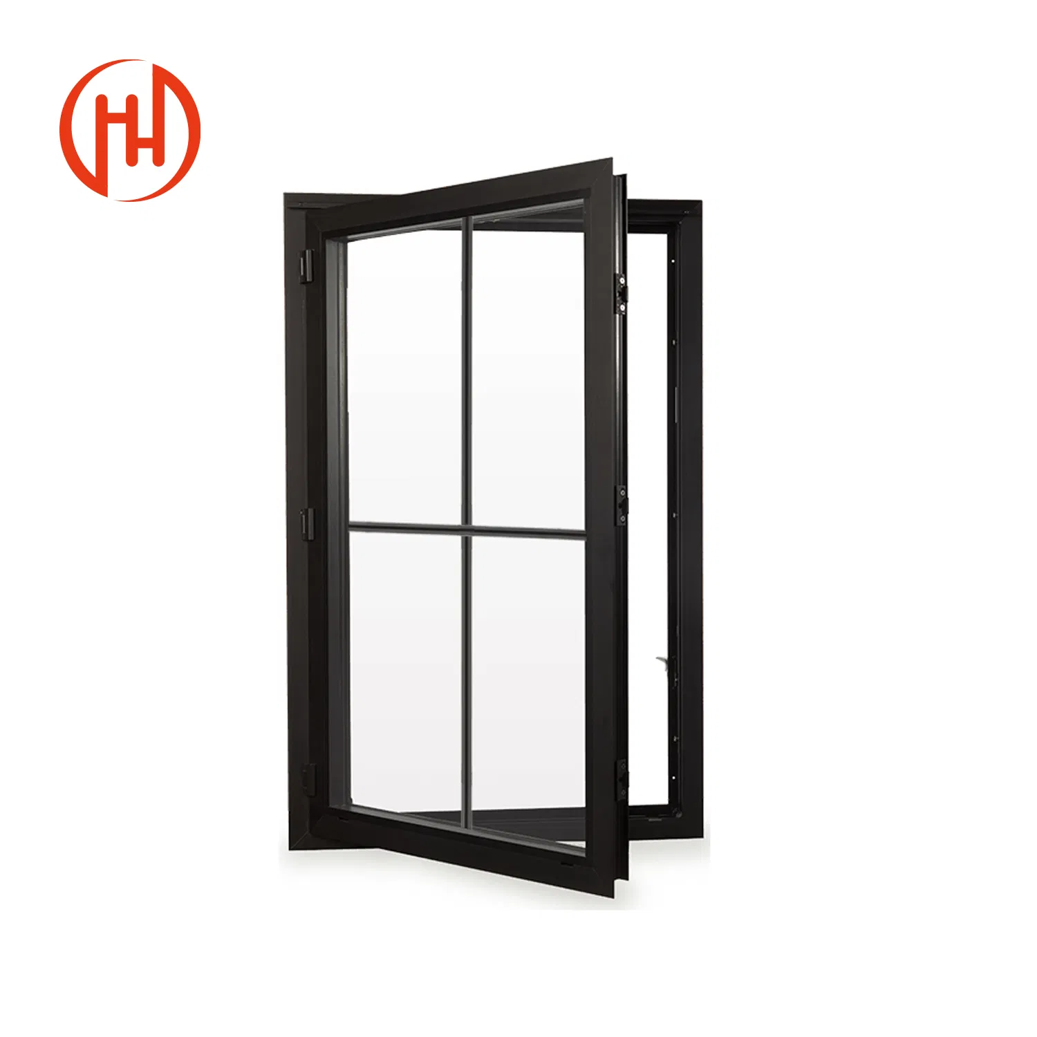 Aluminum Profiles Economic Project Window Frame