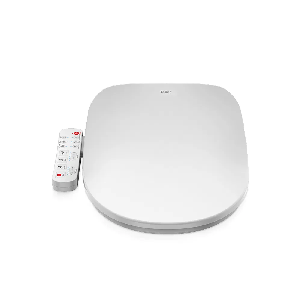 Instant Heat UV Hygienic Spray Elongated Toilet Smart Seat