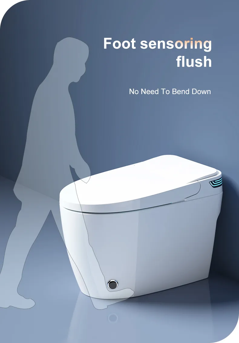 Smart Toilet View 3