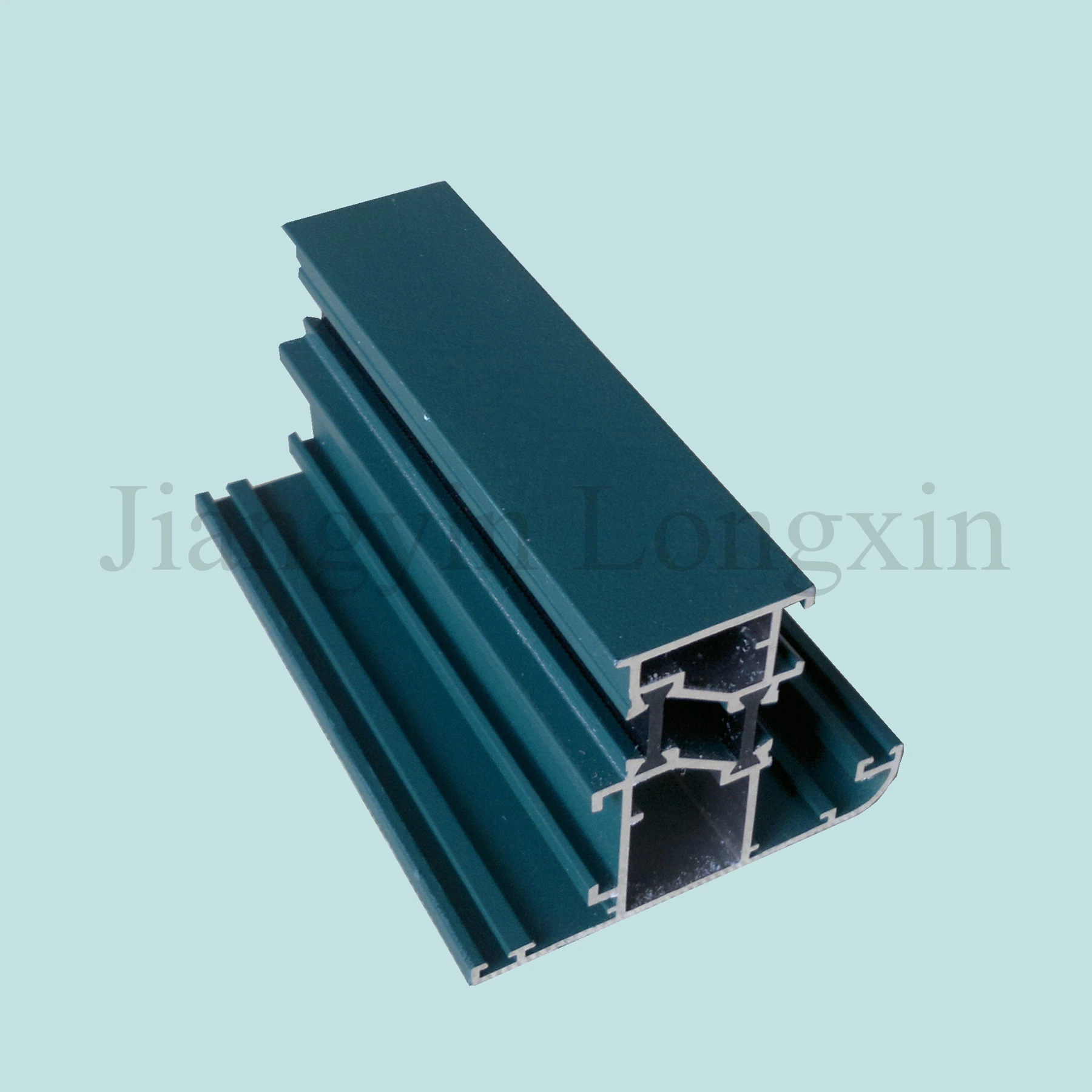 Hot Selling Construction Products Aluminium Profile Window Frame
