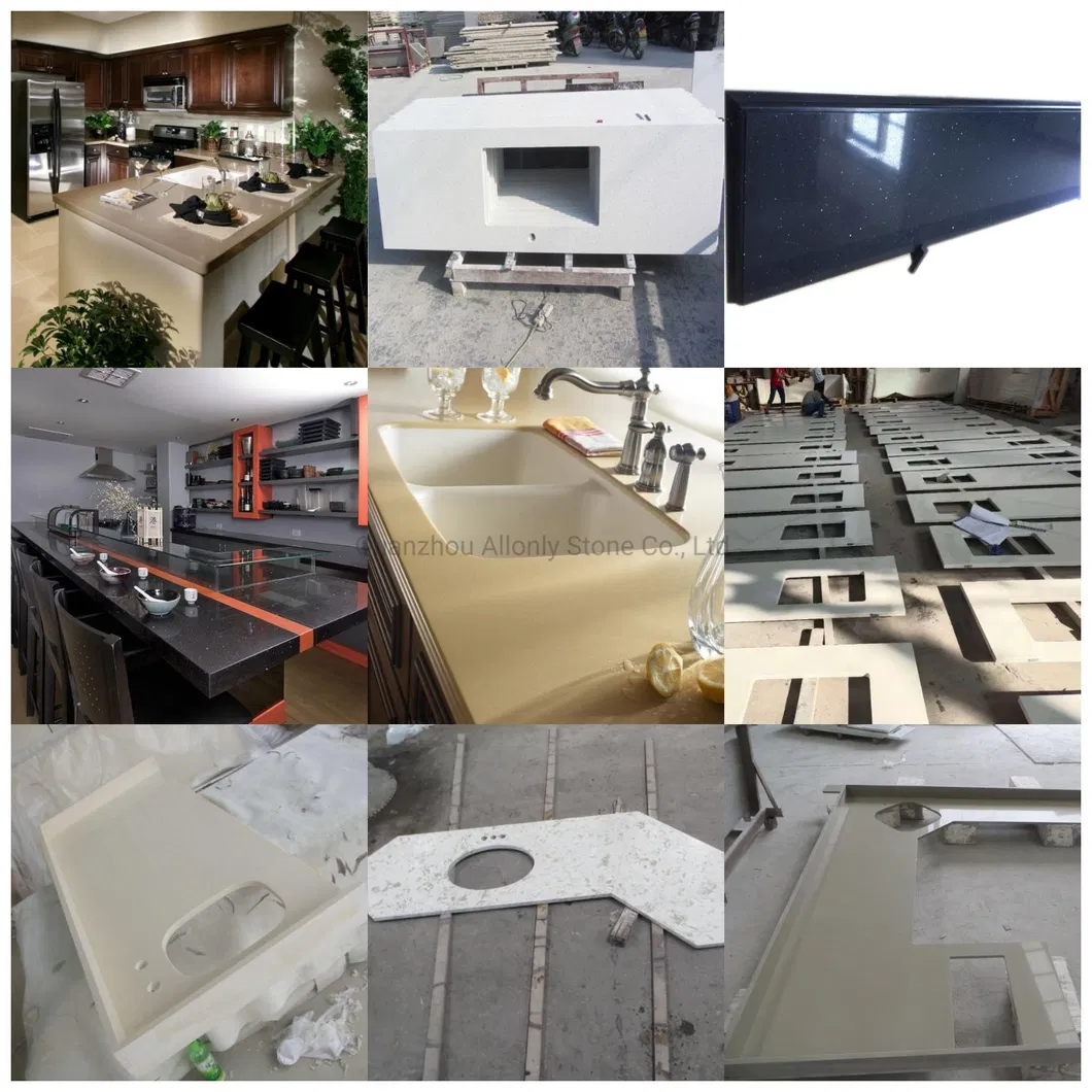 Kitchen Countertop Design