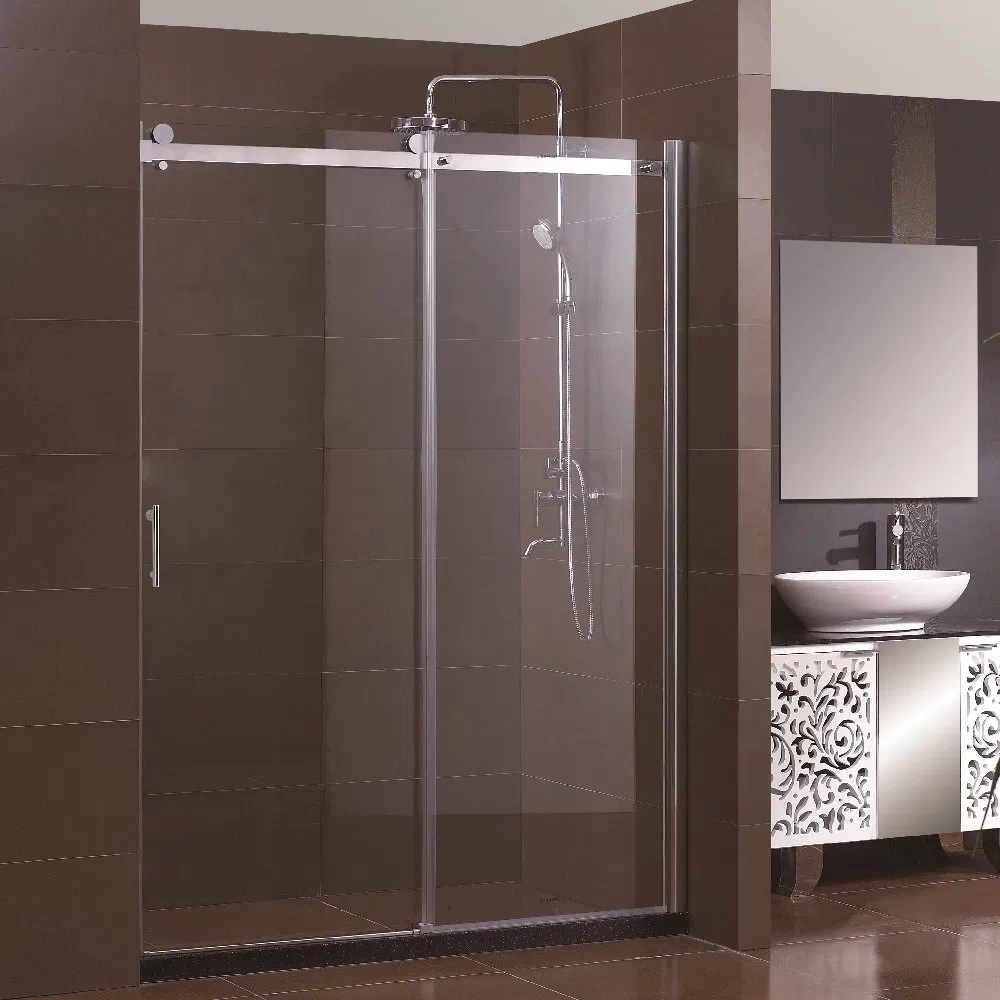 Modern Frameless Corner Shower Enclosures for Stylish Bathrooms
