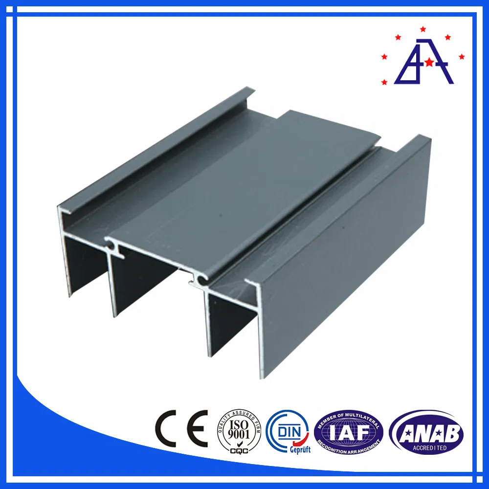 High Quality Aluminum Sliding Window Frame