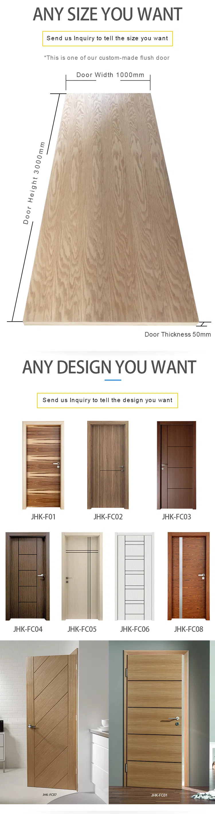 Composite Door View 2