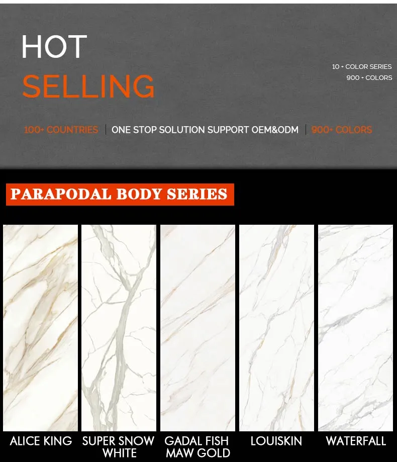 Sintered Stone Slab 6