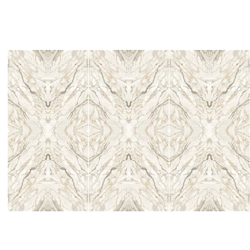 Big Size Onyx Calacatta Marble Stone Glazed Polished Matt Porcelain Ceramic Slab Wall Floor Tiles