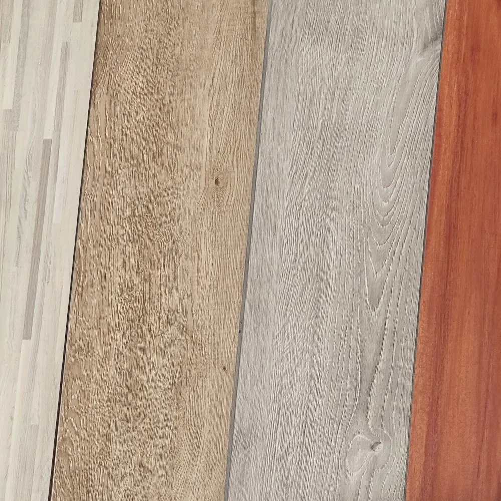Premium Natural Wood Look Waterproof Spc Vinyl Floor Planks