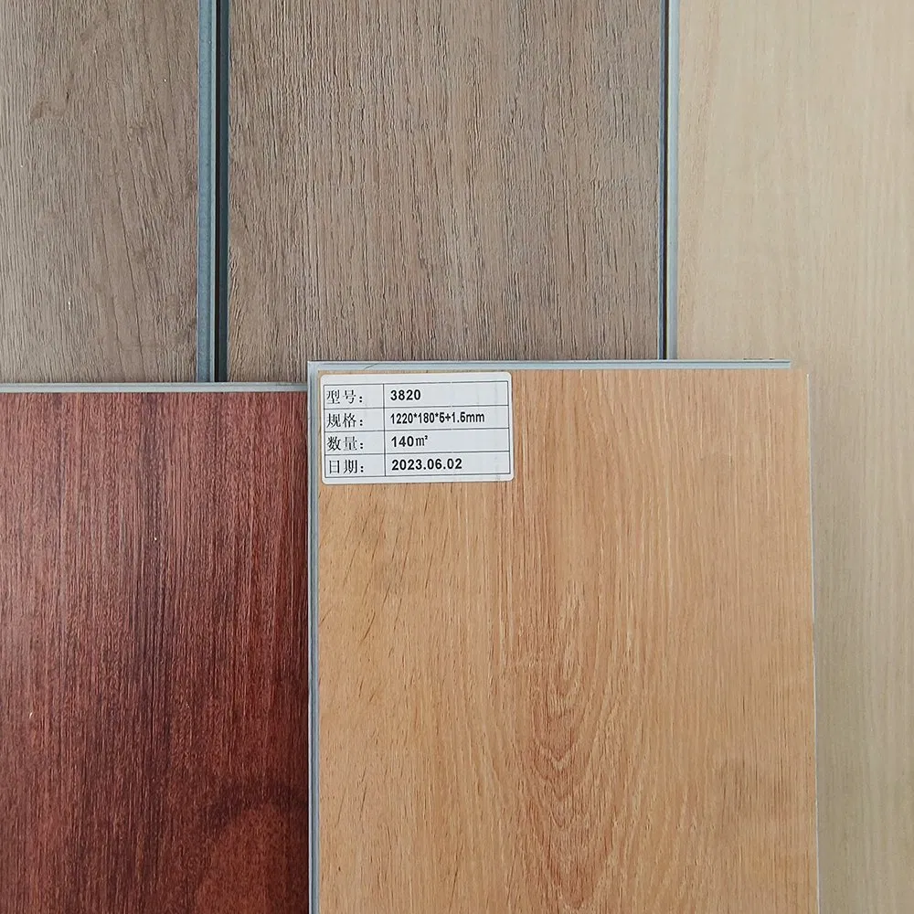 Easy Install Spc Luxury Vinyl Floor Planks in Multiple Sizes