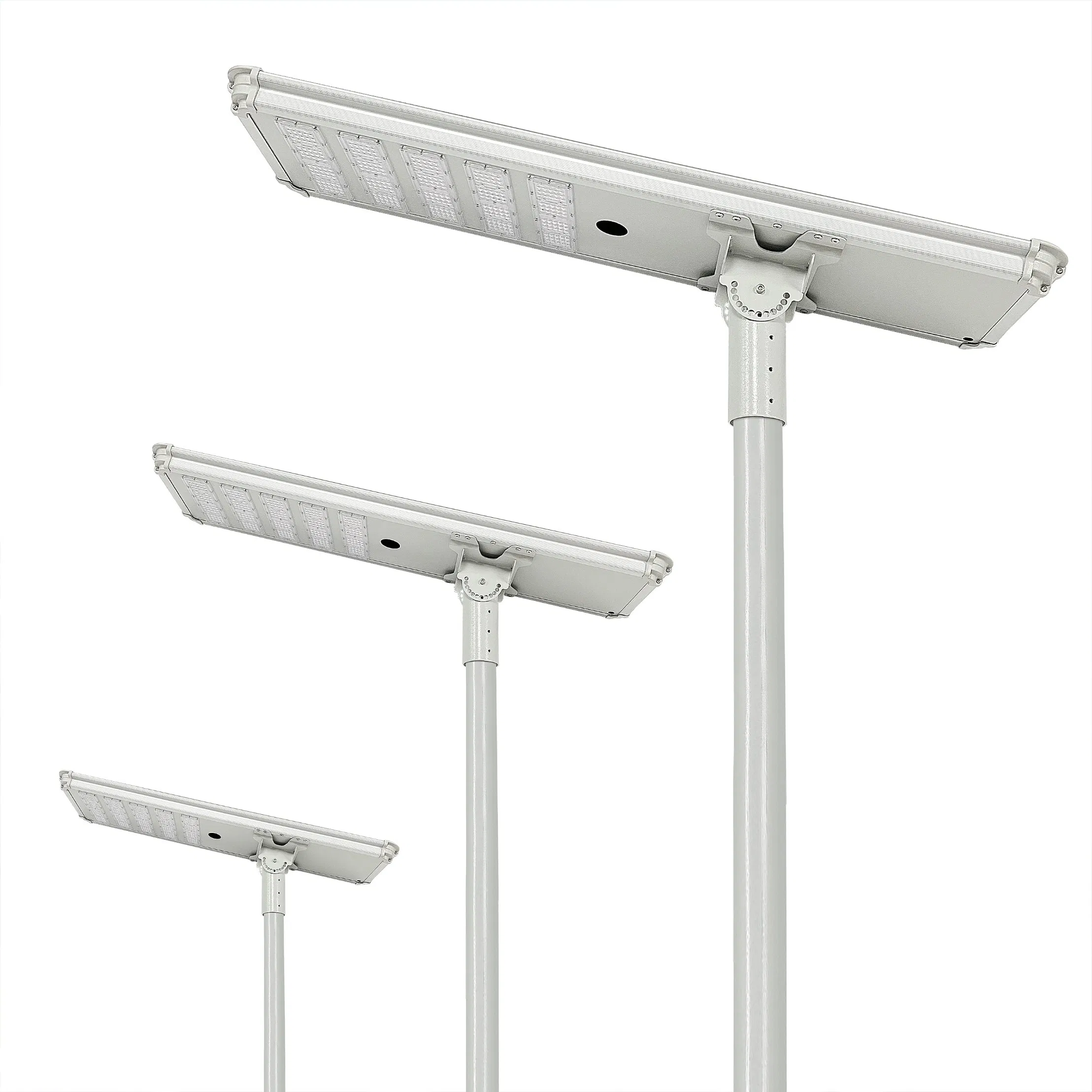 Automatic Lighting Smart Control Remote Control Integrated All in One Solar LED Street Light