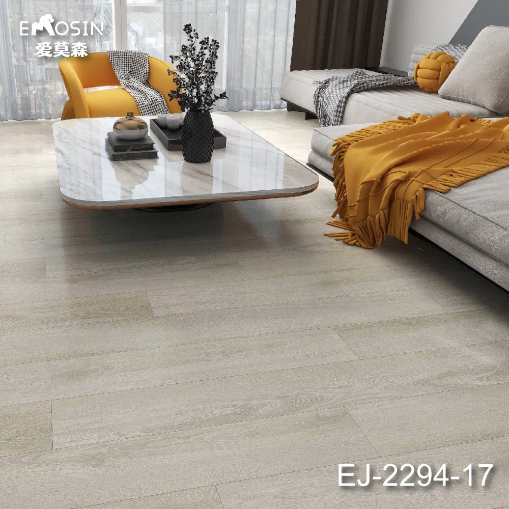 Vinyl Flooring Plastic Plank Tiles Rigid Core Spc Floor Floating Raised Access Piso Flotante Suelo De Vinilo Plastic Vinyl Click Lock 6mm Spc Planks