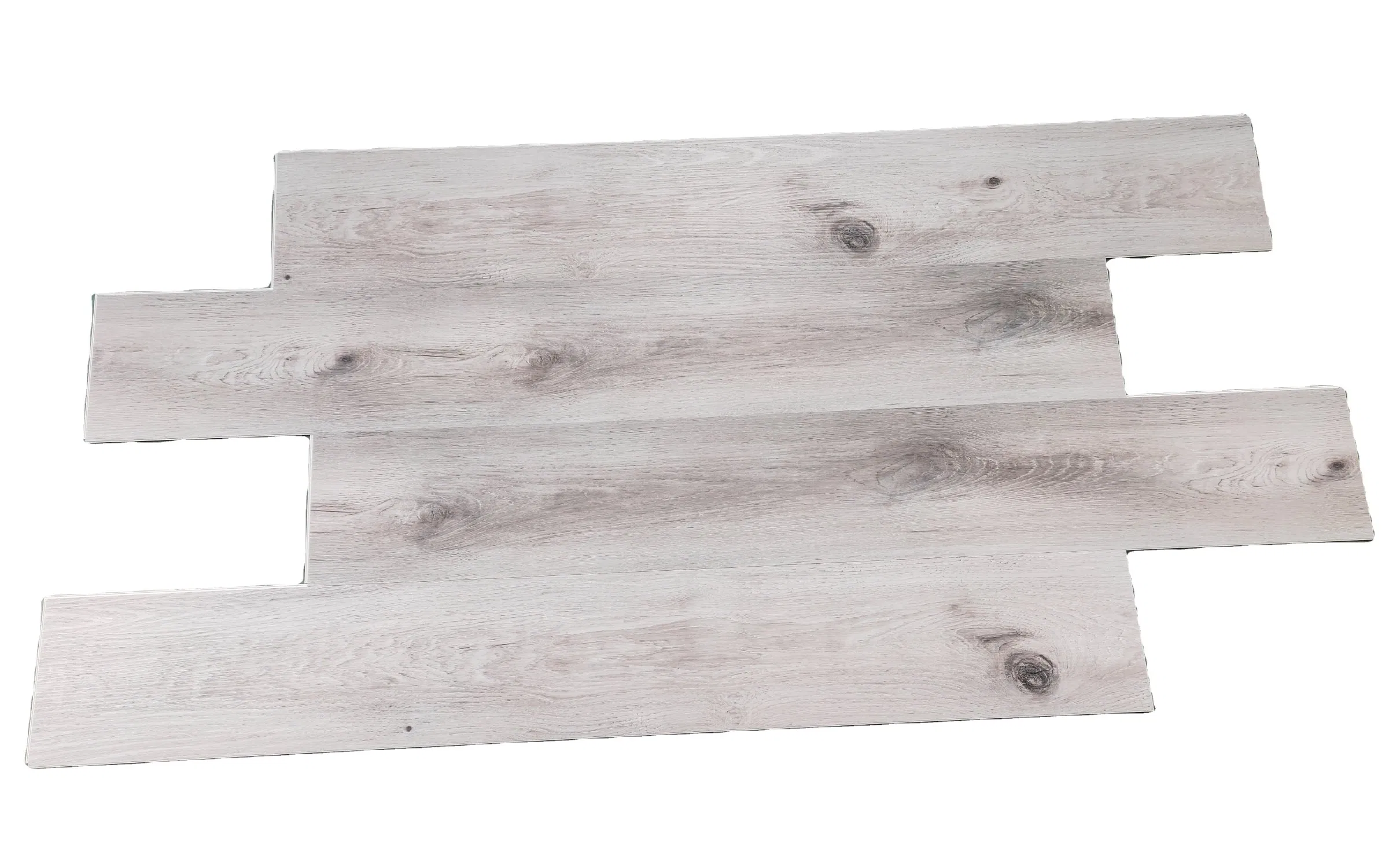 Luxury Waterproof Vinyl Tiles Plastic PVC Spc Flooring Plank