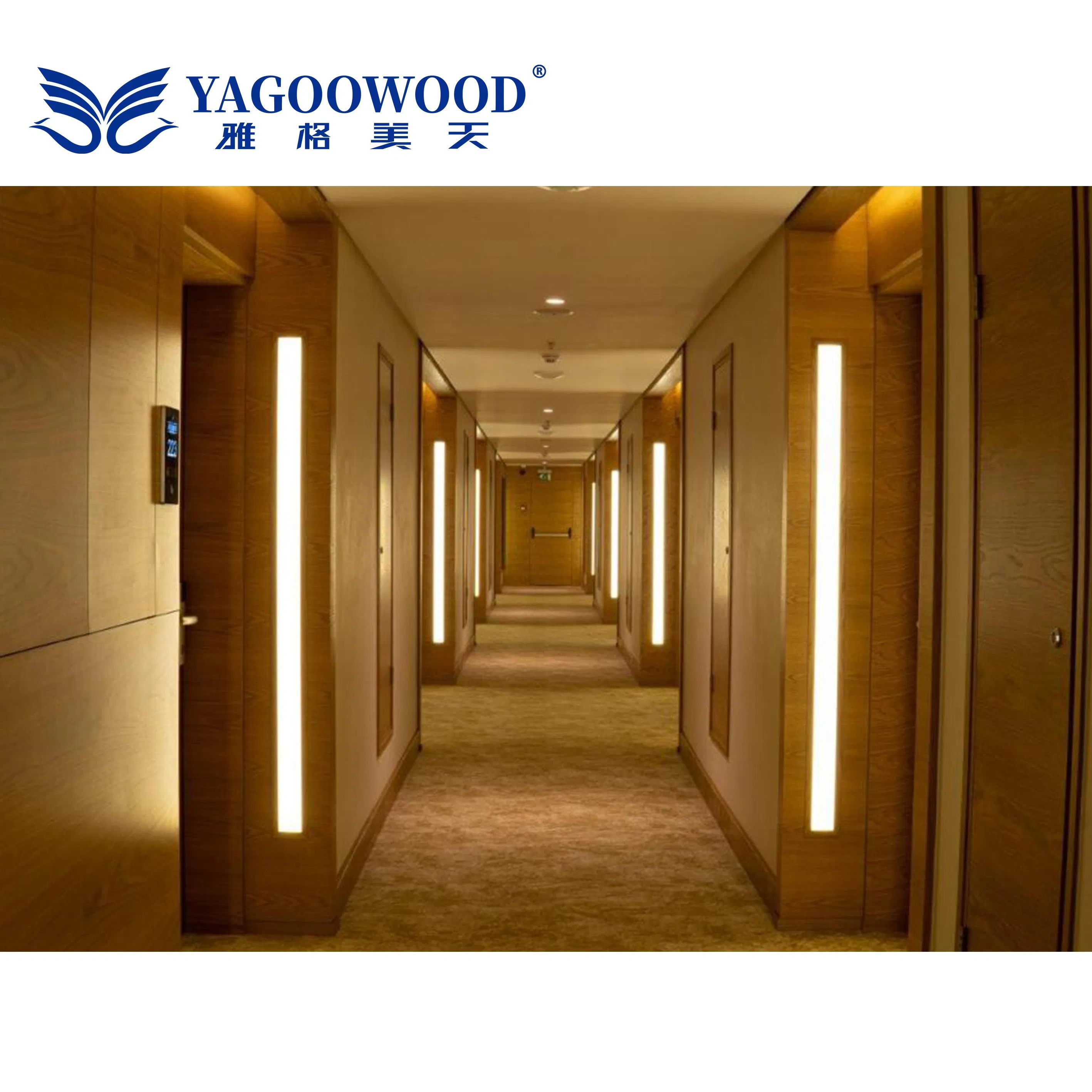 Luxury Hotel Walk-in Closet &amp; Wardrobe Custom Solutions