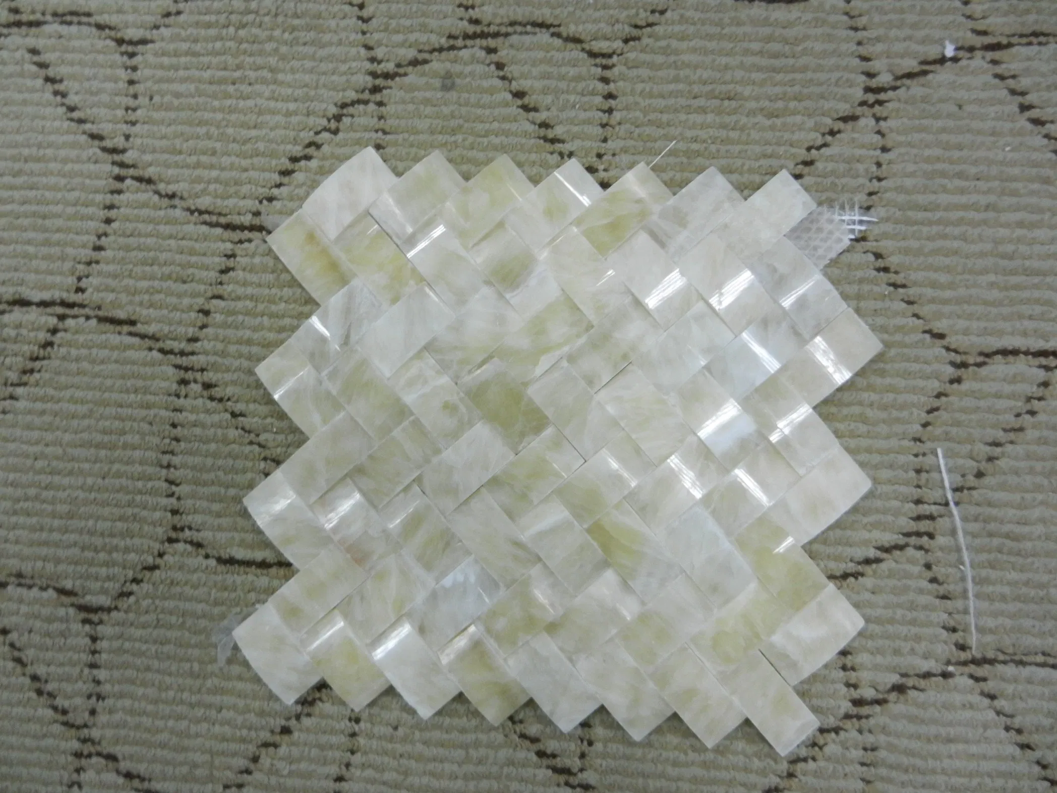 Art Swimming Pool Kitchen Home Decoration Ceramic Glass Crystal Stone Mosaic Tile