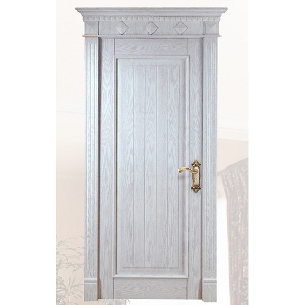China Doors Hotel Wooden Interior Door Composite Bathroom Bedroom Front Strong Door Teak Solid Wood Door