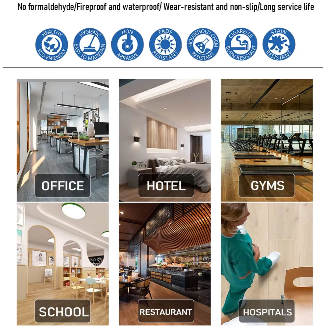 Interior Application