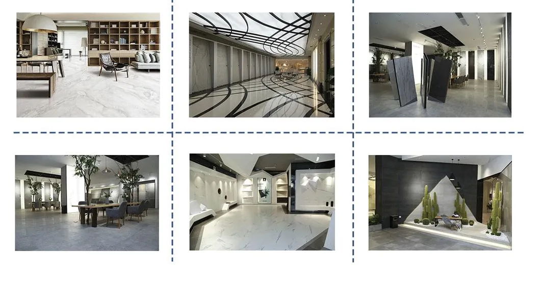 Nero Marquina Collection