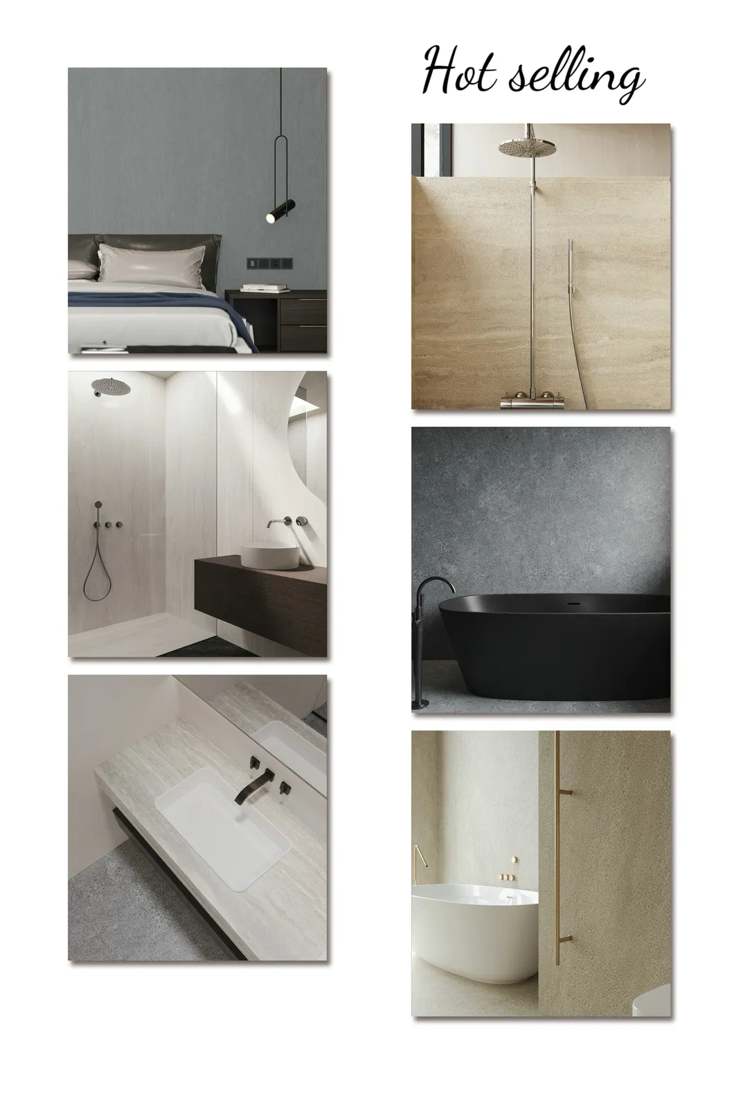 Sintered Stone Large Format