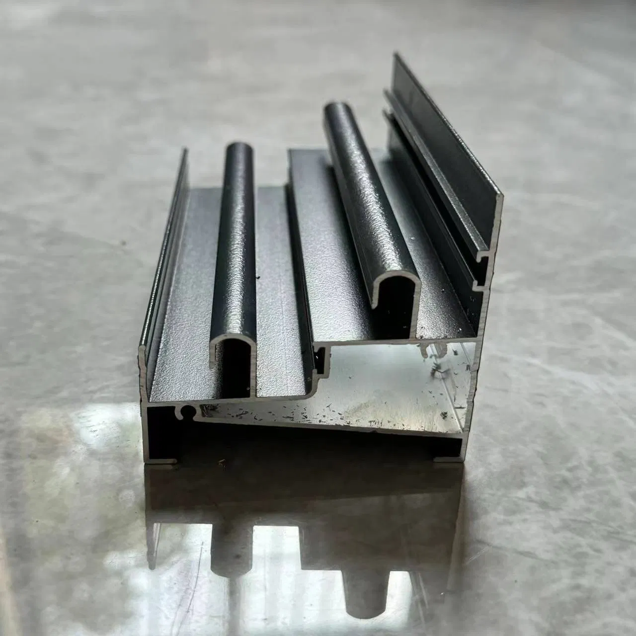 High Quality 789 Series Manufacture Anodized Industrial Aluminum Profile Aluminium Frame for Sliding Window and Door