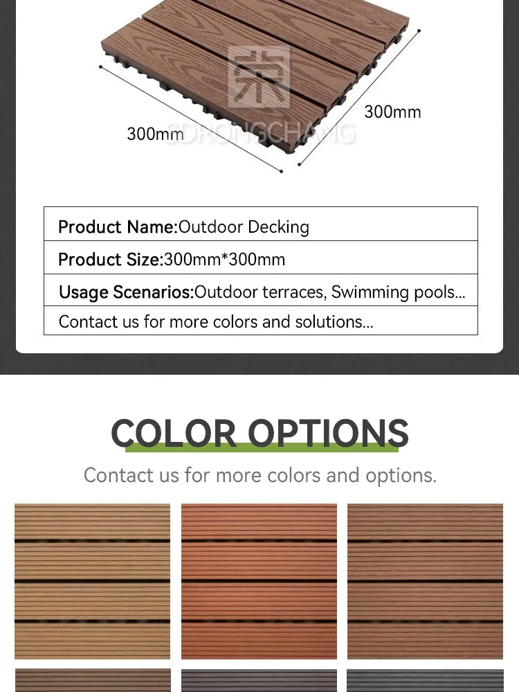 WPC Decking Showcase 5