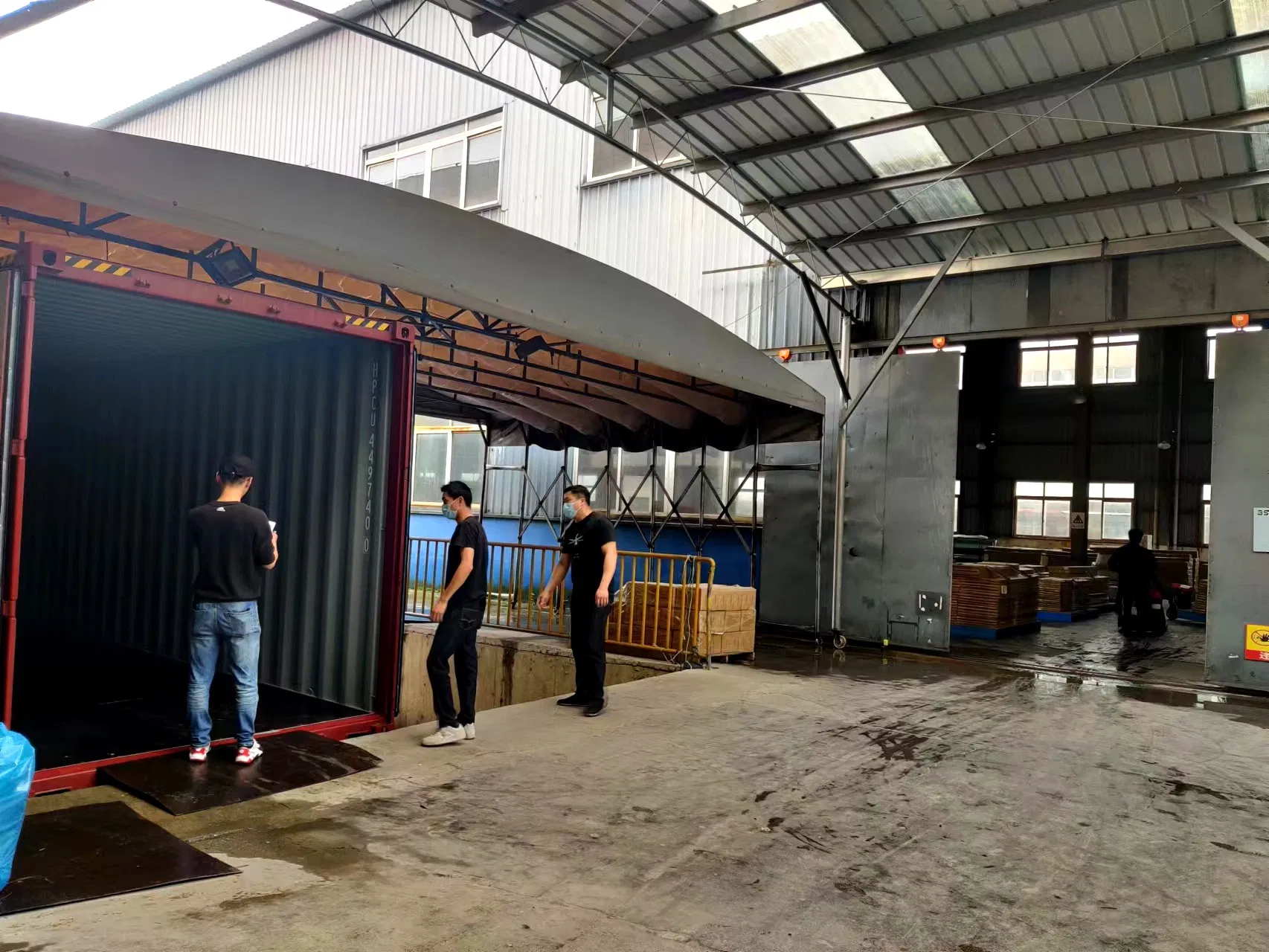 Clear Tempered Glass Door Frameless Bathroom Free Standing Shower Enclosure