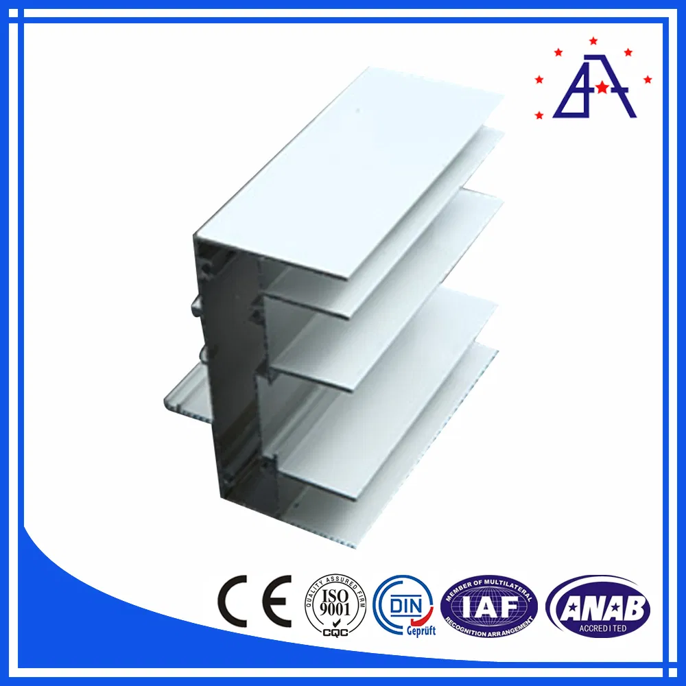 High Quality Aluminum Sliding Window Frame