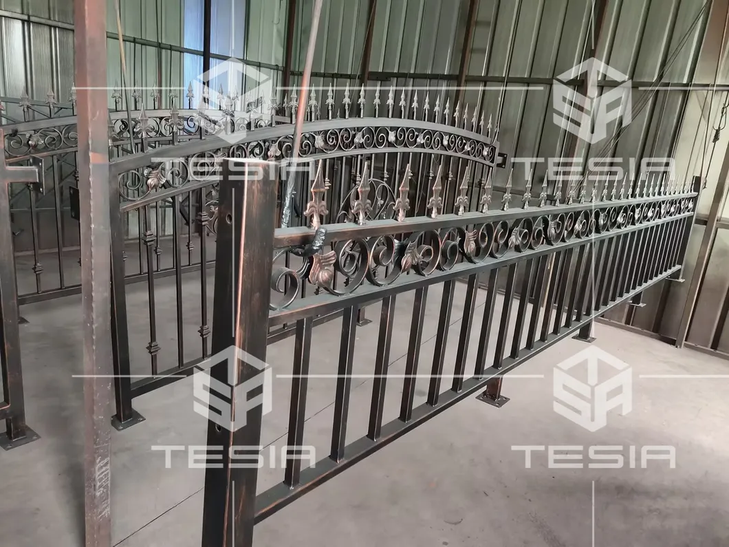 Metal Railing 9