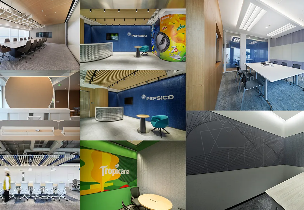 Acoustic Panel Detail 2