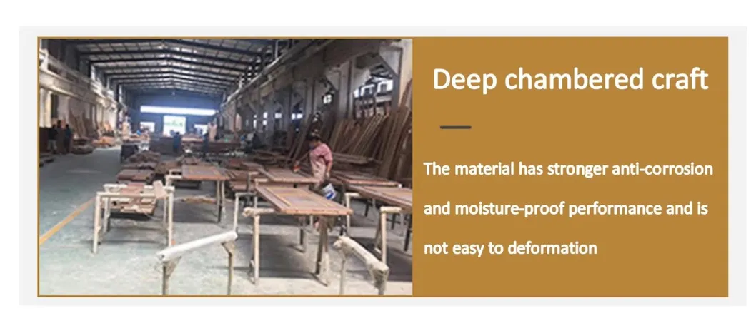 Door Manufacturing Detail