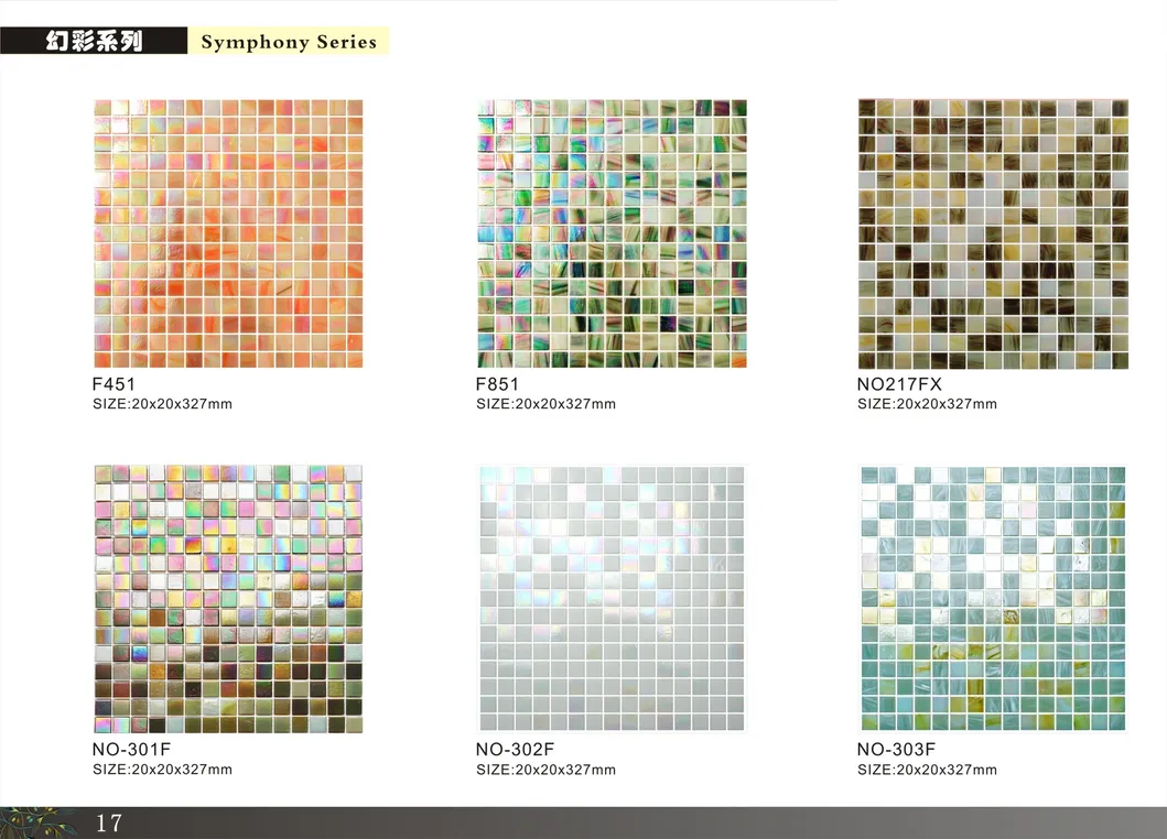 Mosaic Tile Detail 2