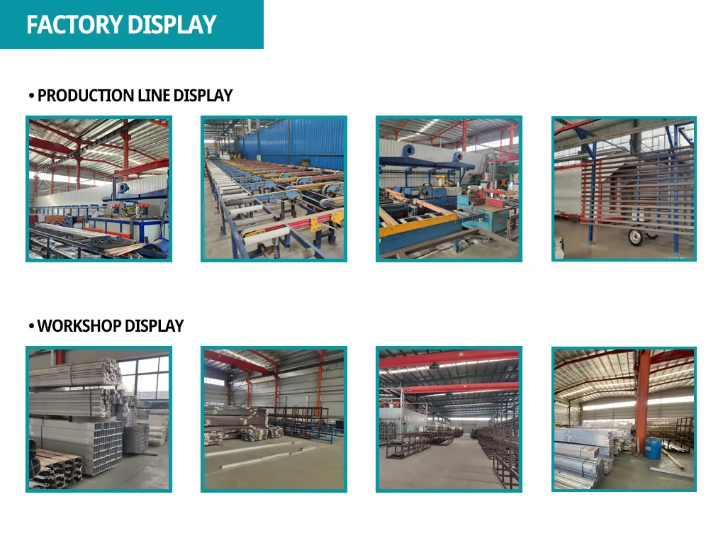 Factory Overview