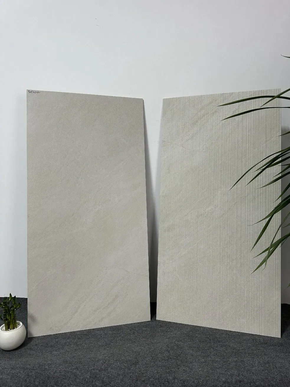 600*1200 mm Multi-Faced Full Body Granular Mold Matt Porcelain Ceramic Floor &amp; Wall Tile with Anti-Slip