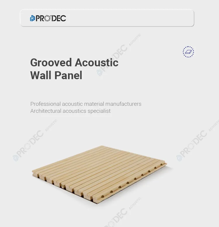 Acoustic Panel Display 1