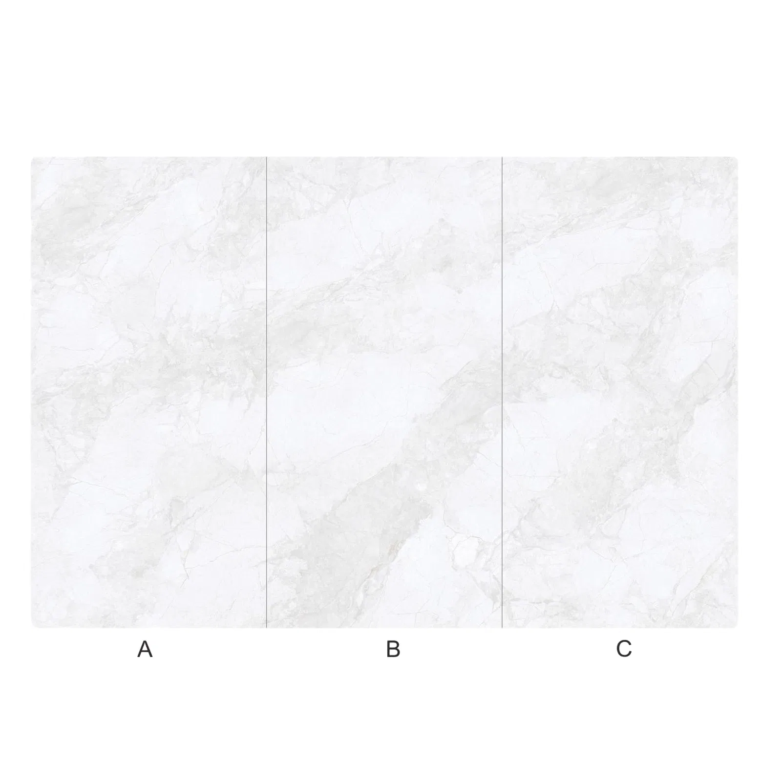 Big Size Onyx Calacatta Marble Stone Glazed Polished Matt Porcelain Ceramic Slab Wall Floor Tiles
