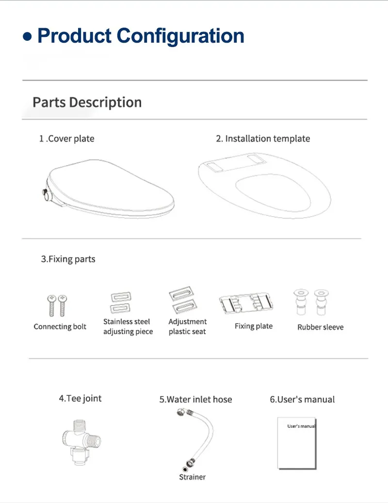 Smart Toilet Seat Feature 6