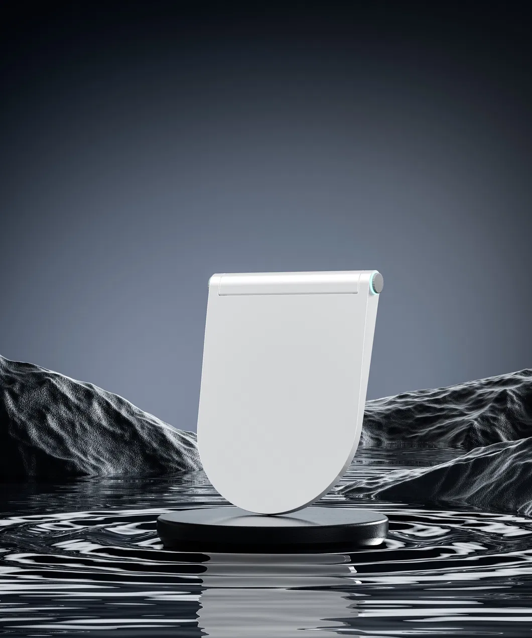 Smart Toilet Seat Detail