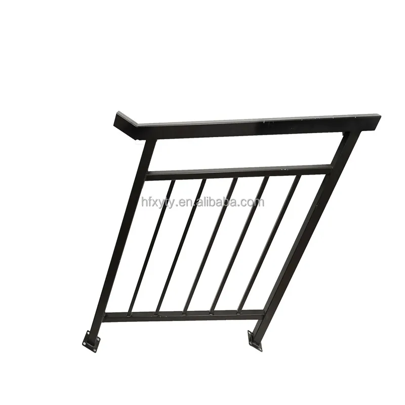 Wrought Iron Railing