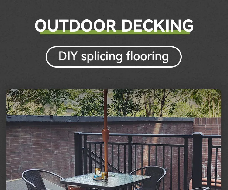 WPC Decking Showcase 1