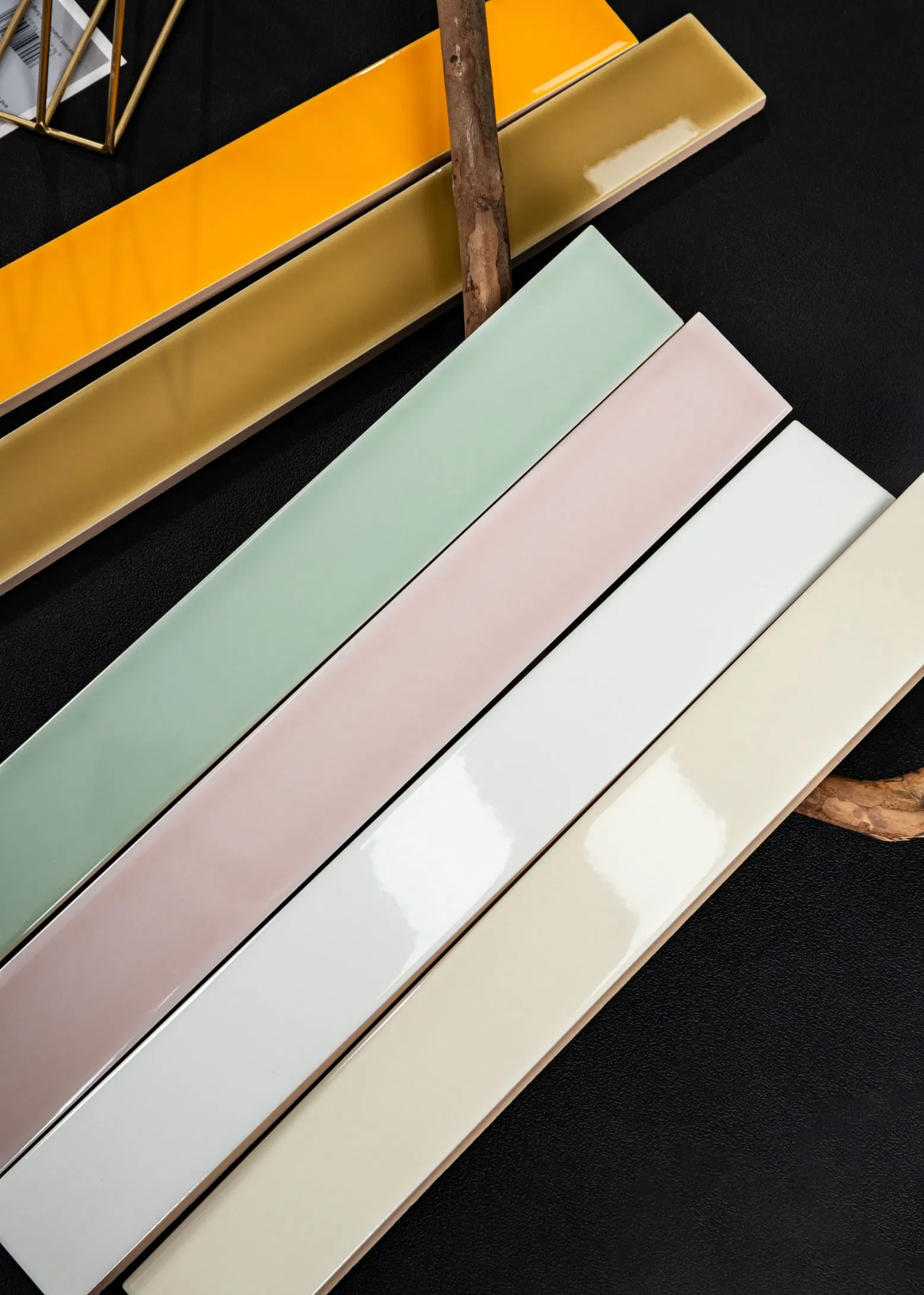 Colorful Ceramic Wall Tiles for Kitchen Wall Decoration Ideal Home Renovation