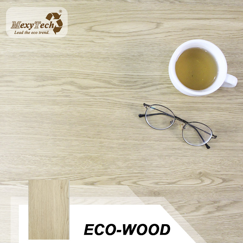 100% Vinyl Rigid Core Spc Plastic PVC Lvt Unnilic Click Flooring Planks