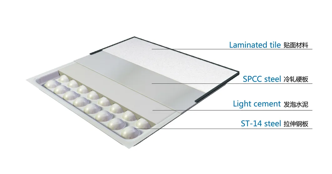 Raised Access Floor System