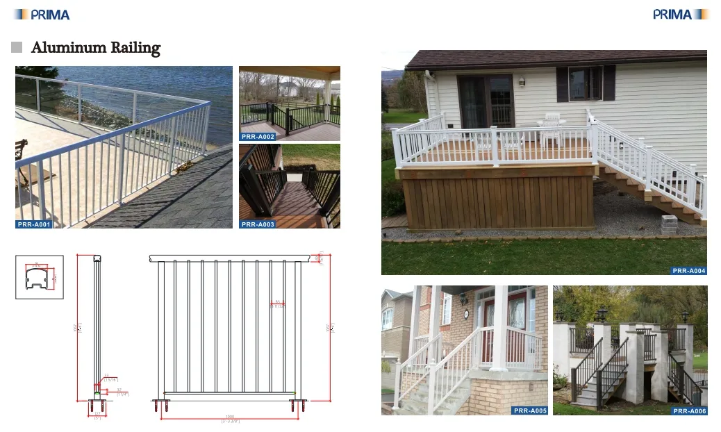 Wrought Iron Stair Railing 7