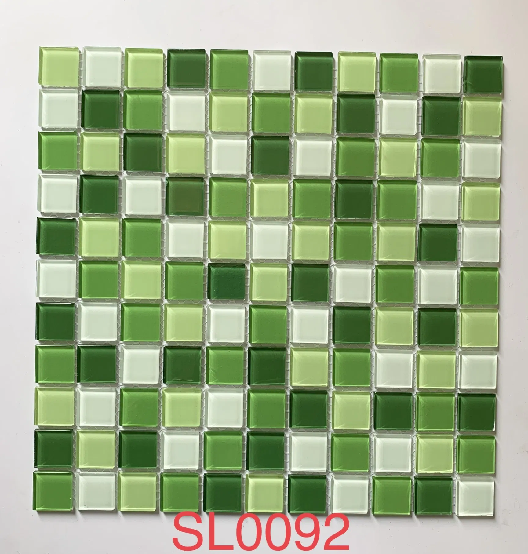 Glass Tile Display