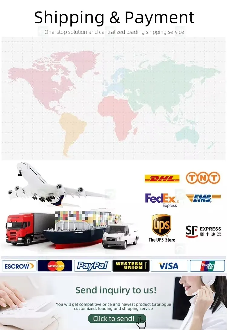 Packaging and Transport