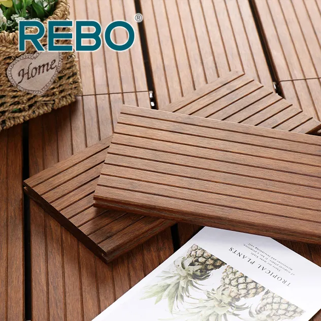 Bamboo Decking 5