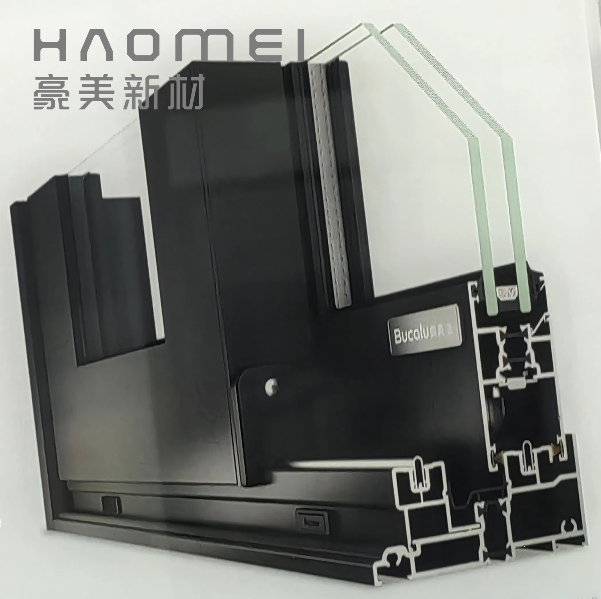 Doors and Windows Aluminum Frame Waterproof Anti-Rust